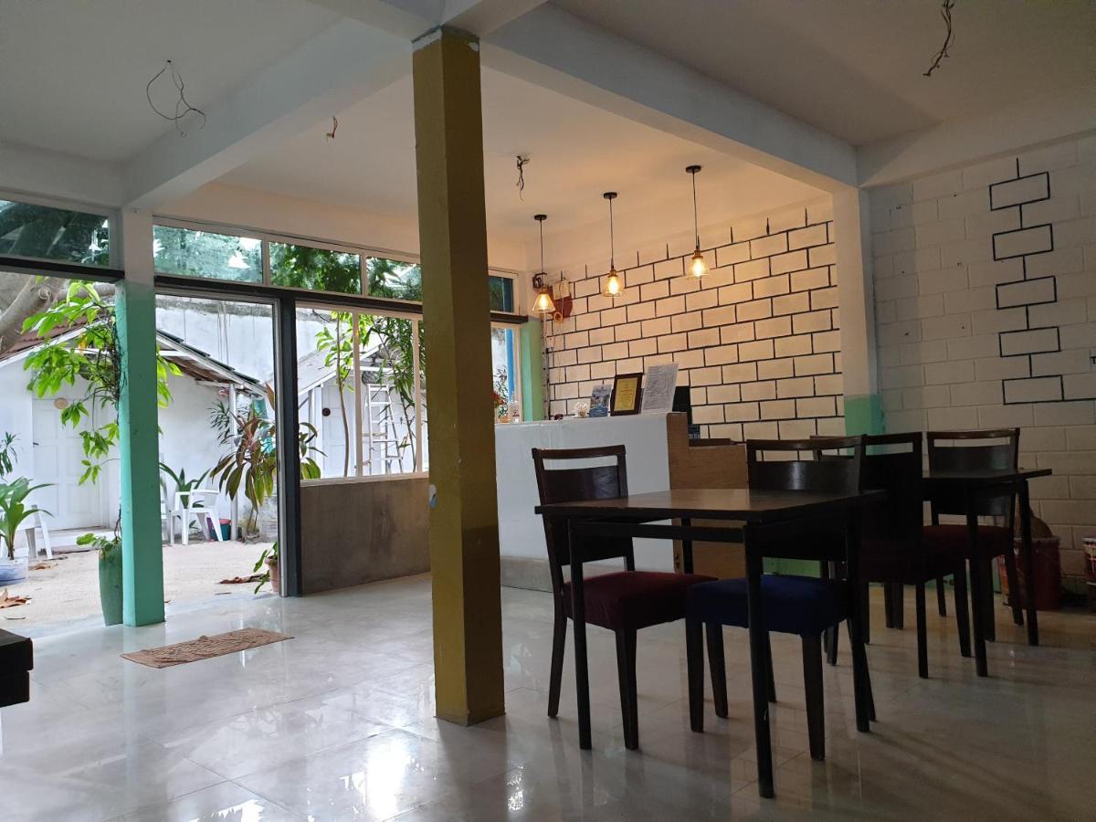 Отель Maafushi View Экстерьер фото