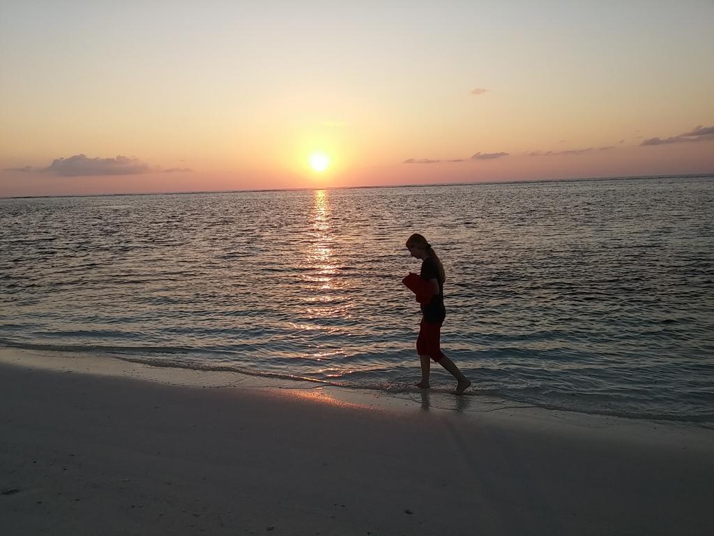 Отель Maafushi View Экстерьер фото