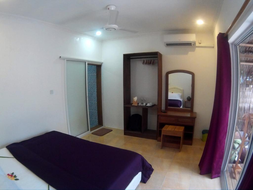 Отель Maafushi View Экстерьер фото