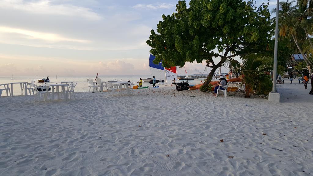 Отель Maafushi View Экстерьер фото