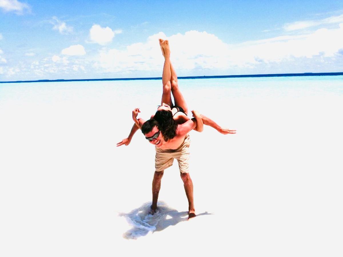 Отель Maafushi View Экстерьер фото