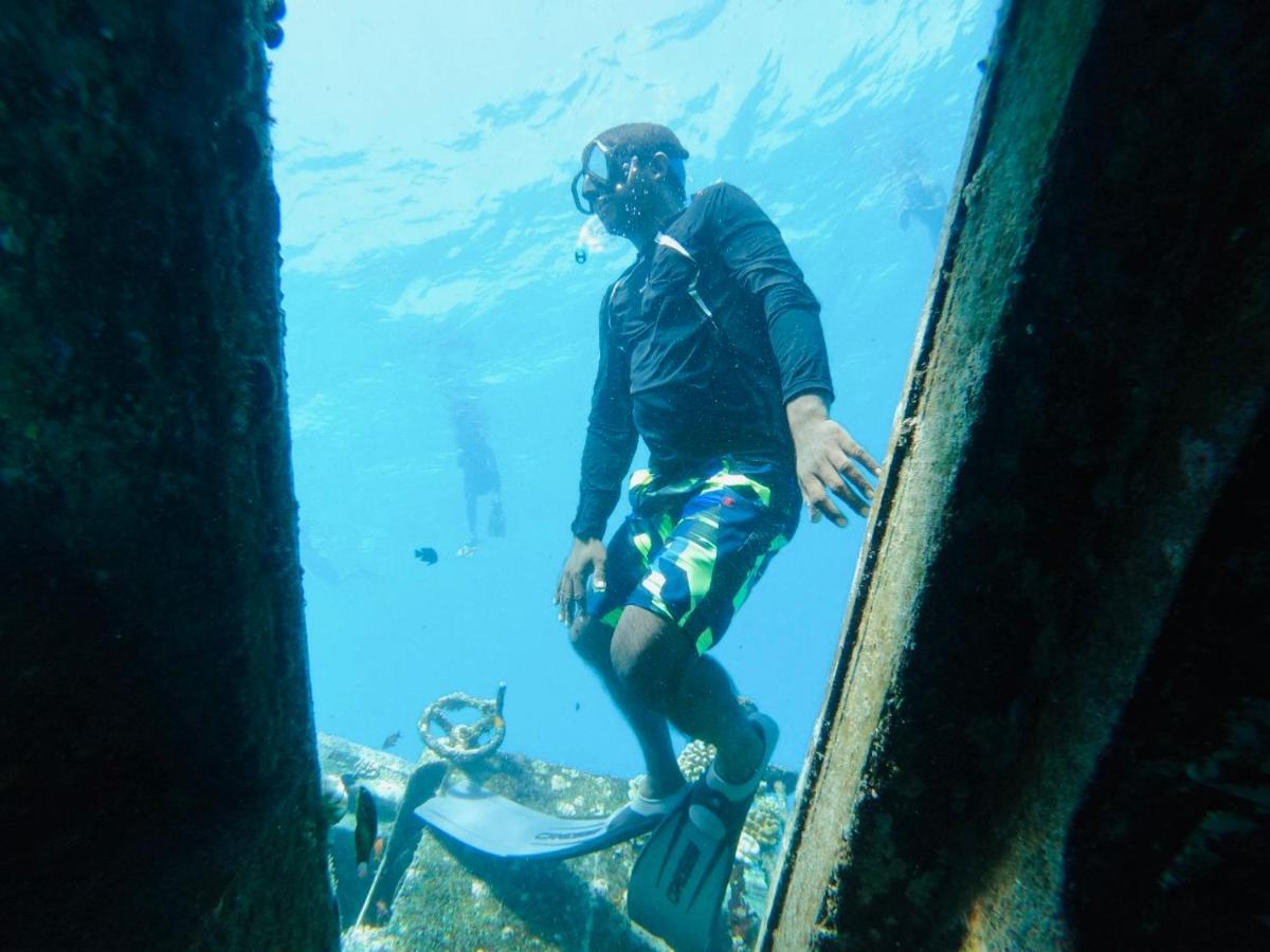 Отель Maafushi View Экстерьер фото